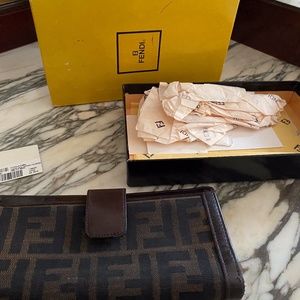 Fendi Wallet